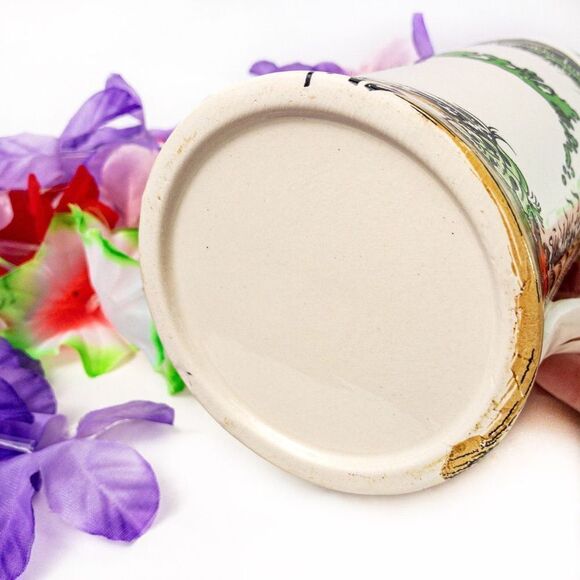 Vintage Grand Bahama Island Ceramic Mug Stein Souvenir Collectible - Picture 6 of 9